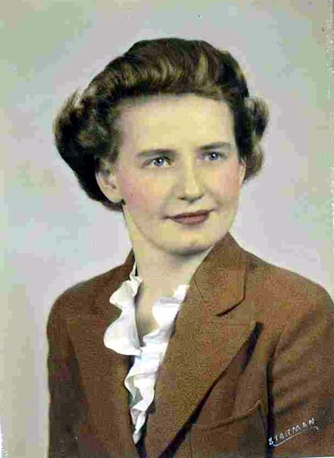 Obituary of Lois Elaine Norman