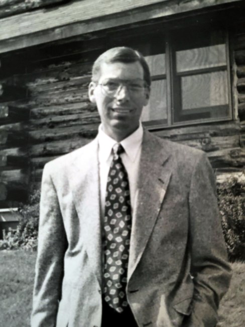 Obituary of David Lindsay Cropsey