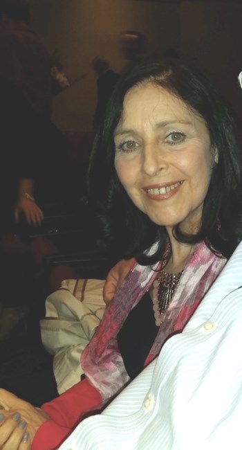 Obituary of Luisa Arango