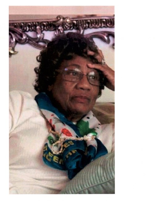 Obituary of Catherine Claiborne