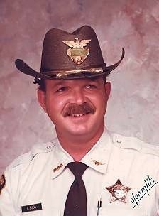 Obituary of Mr Barry Barry  -  Gabby Leroy Buss