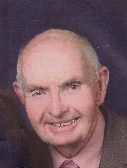 Obituary of James Robert Clark