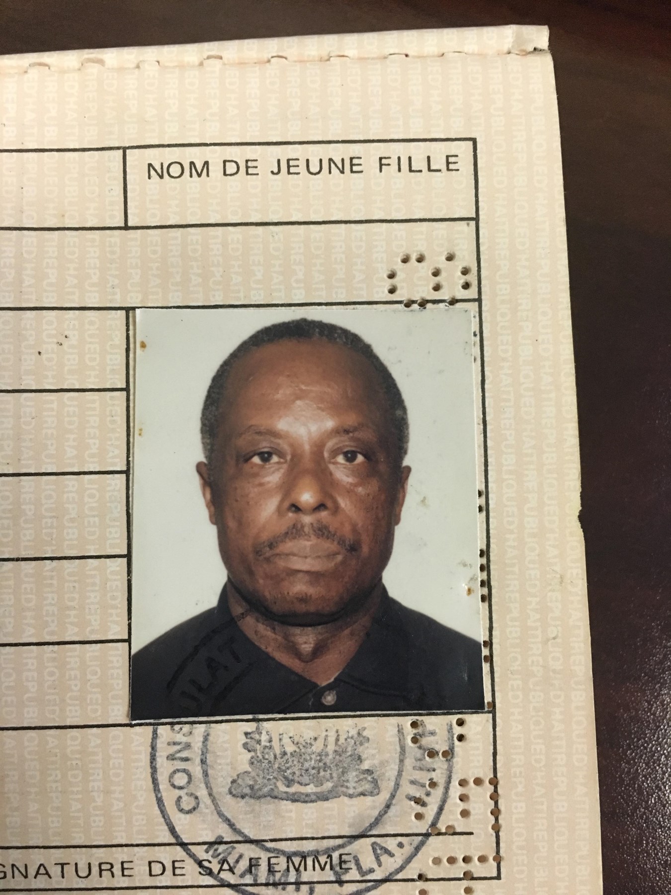 Obituary of Anocta Noel