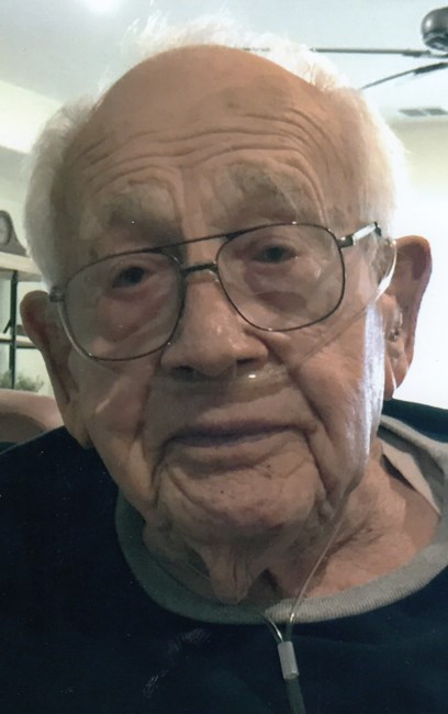 Obituary of Iven Carl Carter