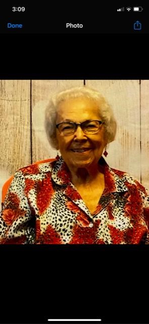 Avis de décès de Patricia Louise Scott