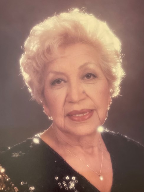 Obituary of Anne S Vargas