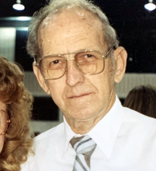 Obituary of Reuben Edward Carroll