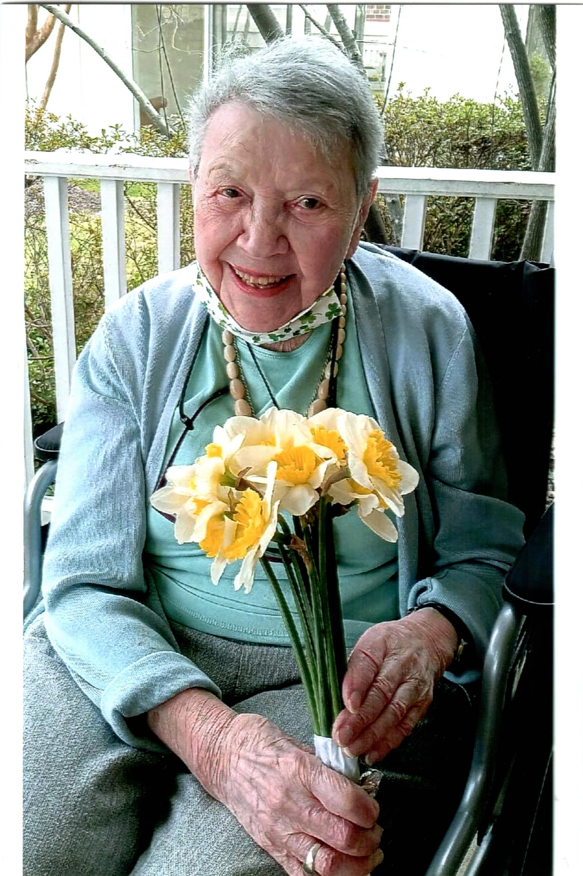 Obituary of Joan R. Rufo