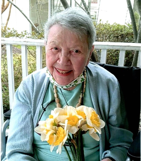Obituary of Joan R. Rufo