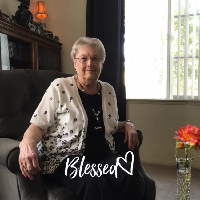 Obituary of Myrna Ellen Lindley