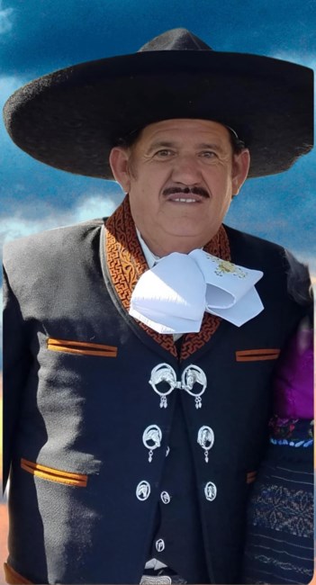 Avis de décès de Tomas Martinez Martinez