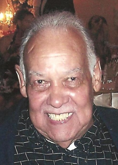 Obituary of Marcus J Casbon Sr.