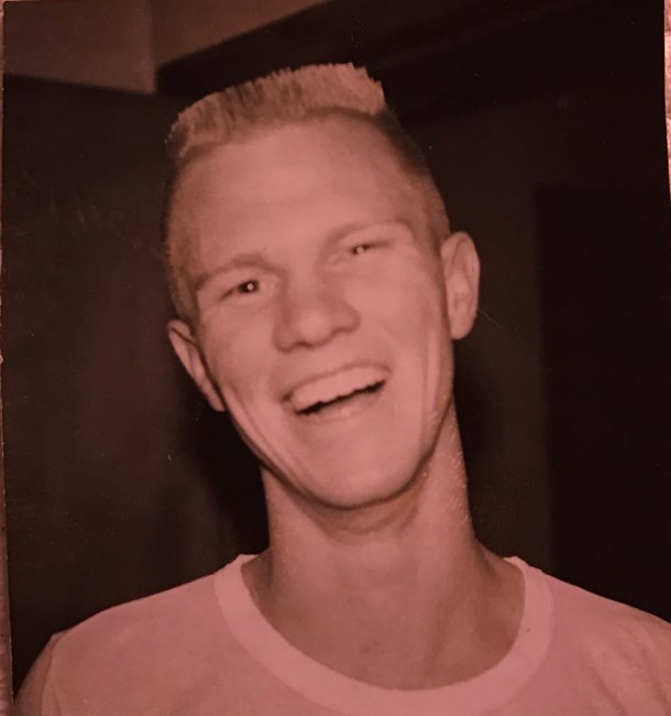 Obituary of William Michael McCoy