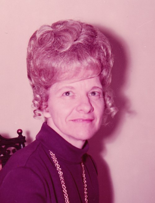 Obituary of Alice Mae Bell