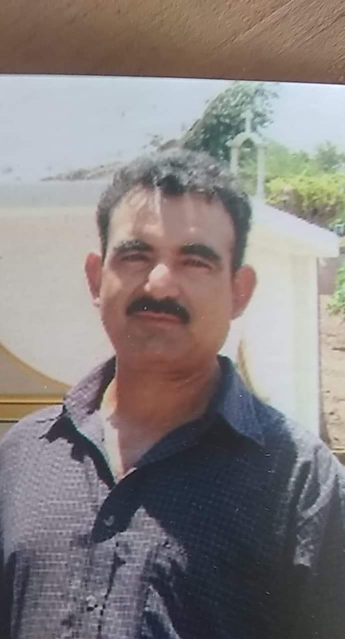 Obituary of Daniel Sandoval Mora