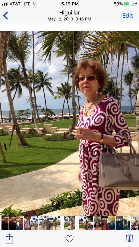 Obituary of Ruth Elizabeth García De Jesús