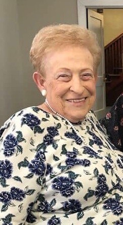 Obituary of Mary Frances Grooms