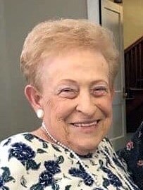 Obituary of Mary Frances Grooms