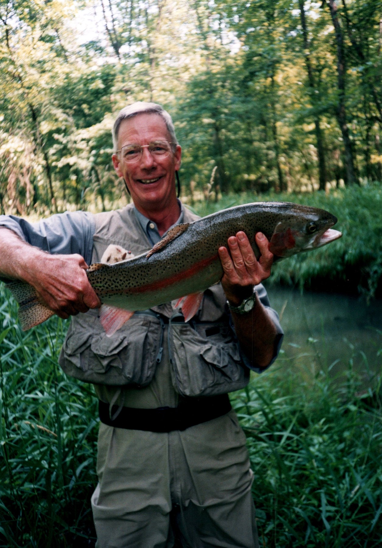 Avis de décès de John Carroll Morford