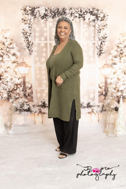 Obituary of Rose Marie Campbell