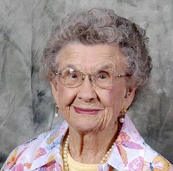 Obituary of Helen Maude Maddox