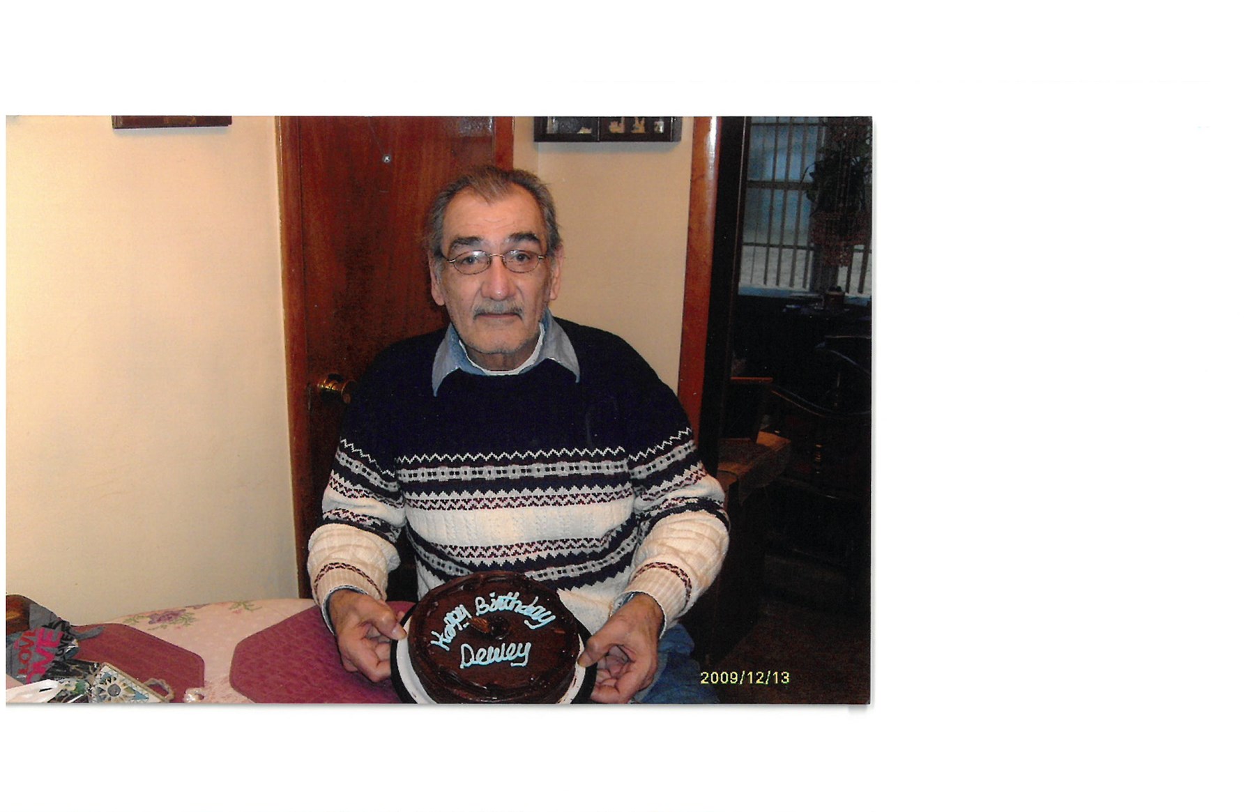 Dewey Walter Stone Obituary Oklahoma City, OK