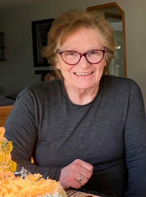 Obituary of Patricia Ann Jordan