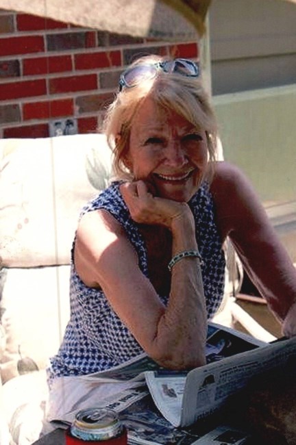 Obituario de Mary Helen Pritchett