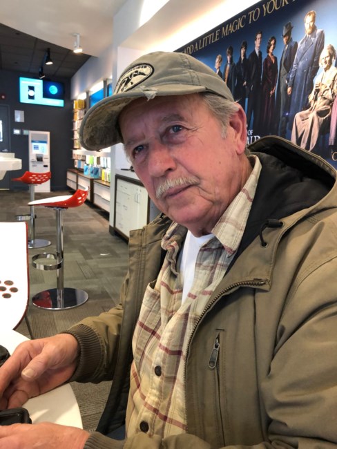 Obituary of Jim Raines