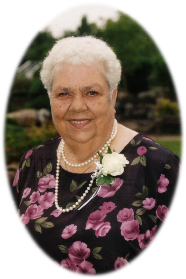 Norah Labelle Obituario Cornwall, ON