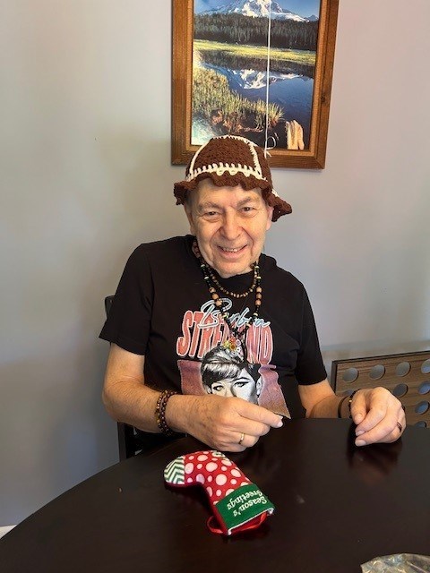 Obituary of Peter Shenkman