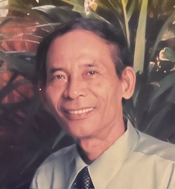 Obituary of Nguyen Van Cach (Charlie Nguyen)