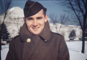 Obituario de Robert Edward Bush