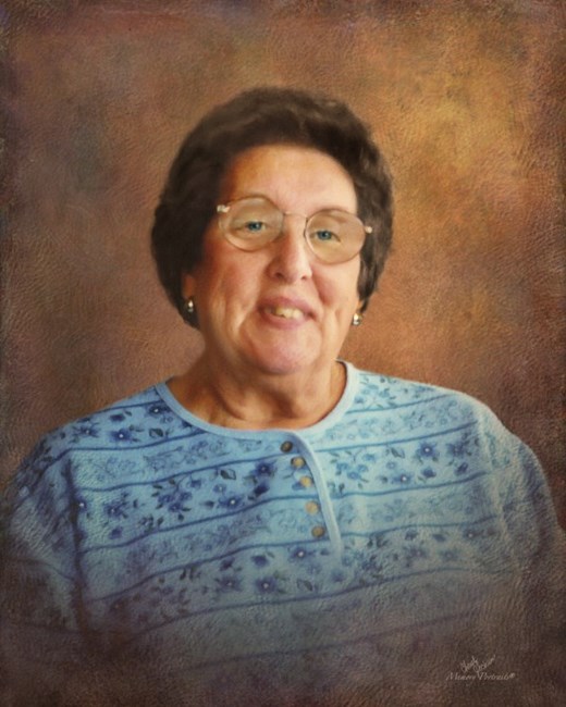 Obituary of Esther Lou First