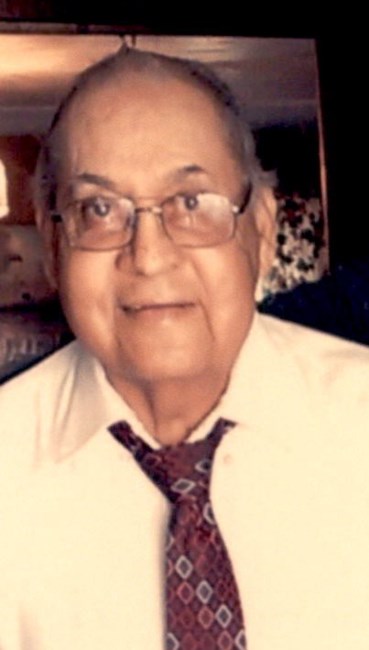 Obituary of Ruben R. Lozoya