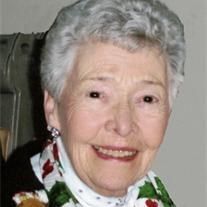Obituary of Barbara Kennedy