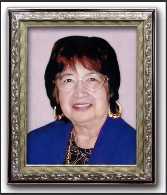 Obituary of Nellie L Guerra