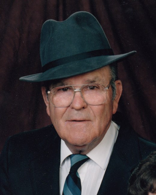 Obituary of Ernest Henry Thomas