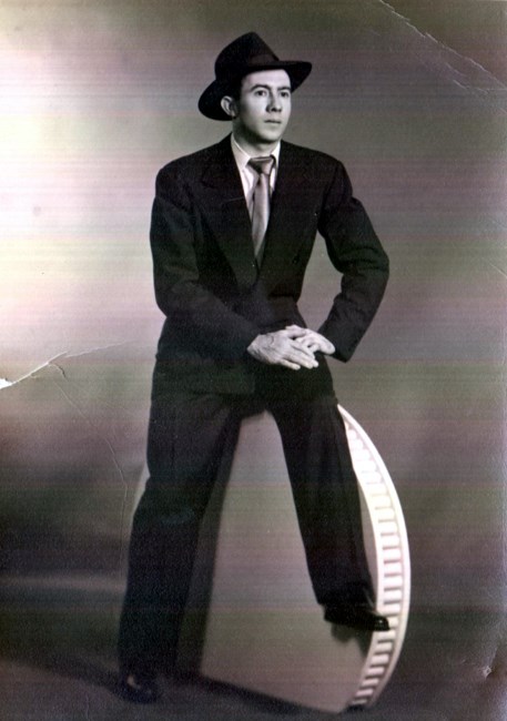 Obituary of Otilio Velez