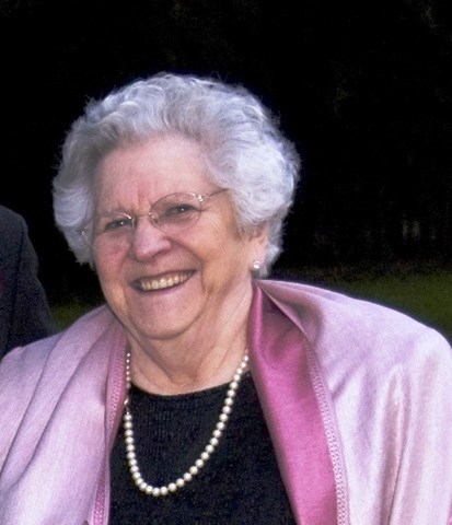 Obituary of Barbara Lou Mason