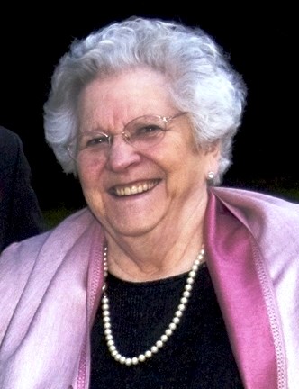 Obituary of Barbara Lou Mason