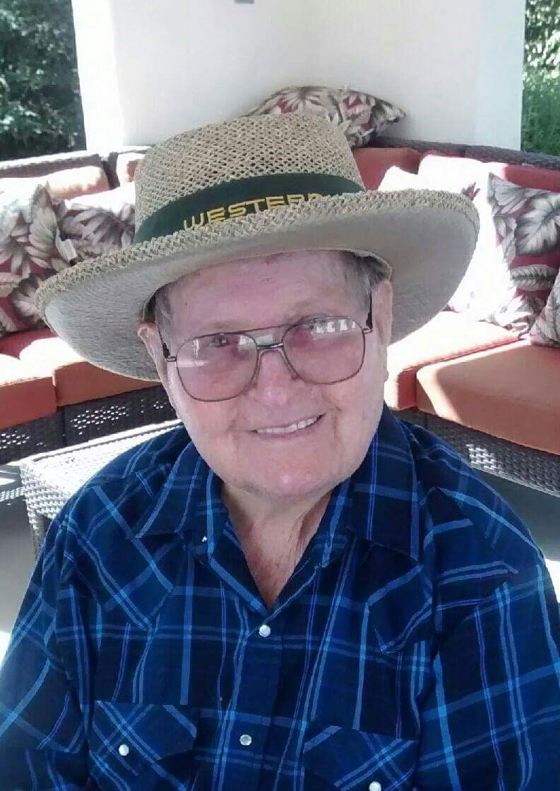 Obituary of Leonard Leon Jordan