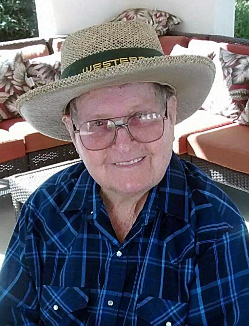 Avis de décès de Leonard Leon Jordan