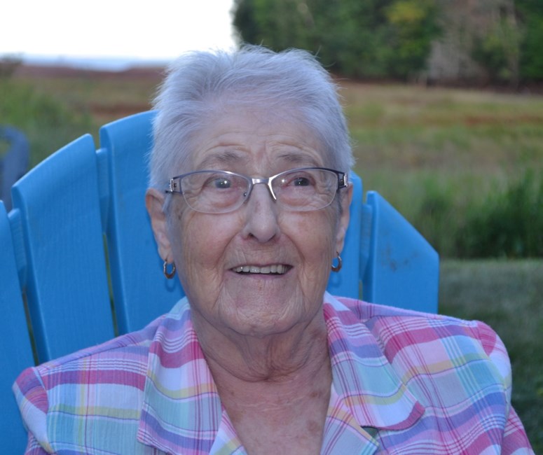 Obituary of Rose Mary Briand
