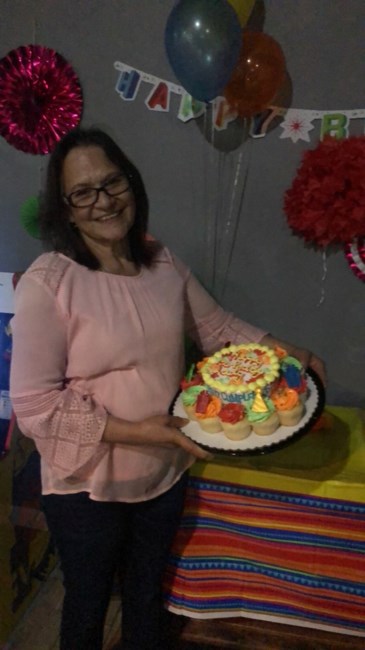 Obituary of Belen Morales