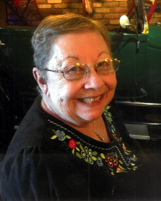 Obituary of Lynda Salisbury