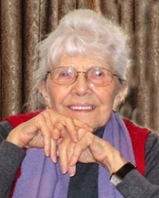 Obituary of Ann DeMatto
