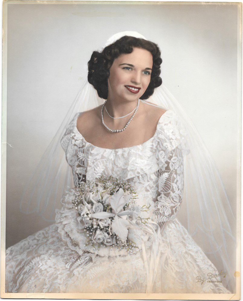 Obituary of Jeanette Marie Bray