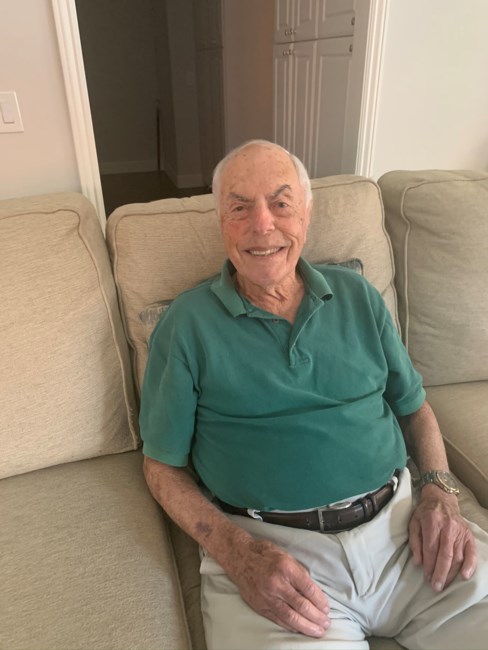 Obituario de Harold George Weber