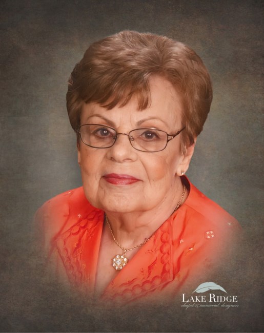 Obituary of Nelda Jean Henderson